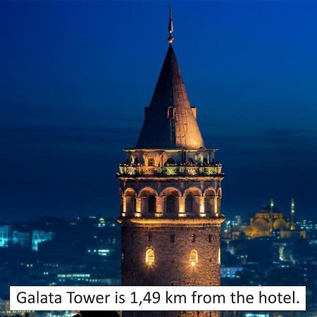 Hotel Taksim Sem House Estambul Exterior foto