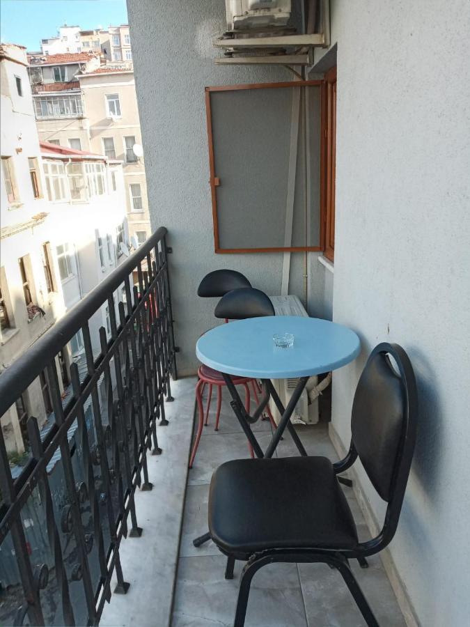 Hotel Taksim Sem House Estambul Exterior foto