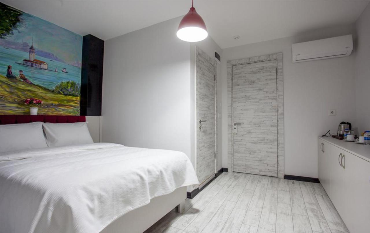 Hotel Taksim Sem House Estambul Exterior foto