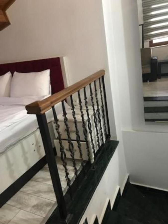 Hotel Taksim Sem House Estambul Exterior foto
