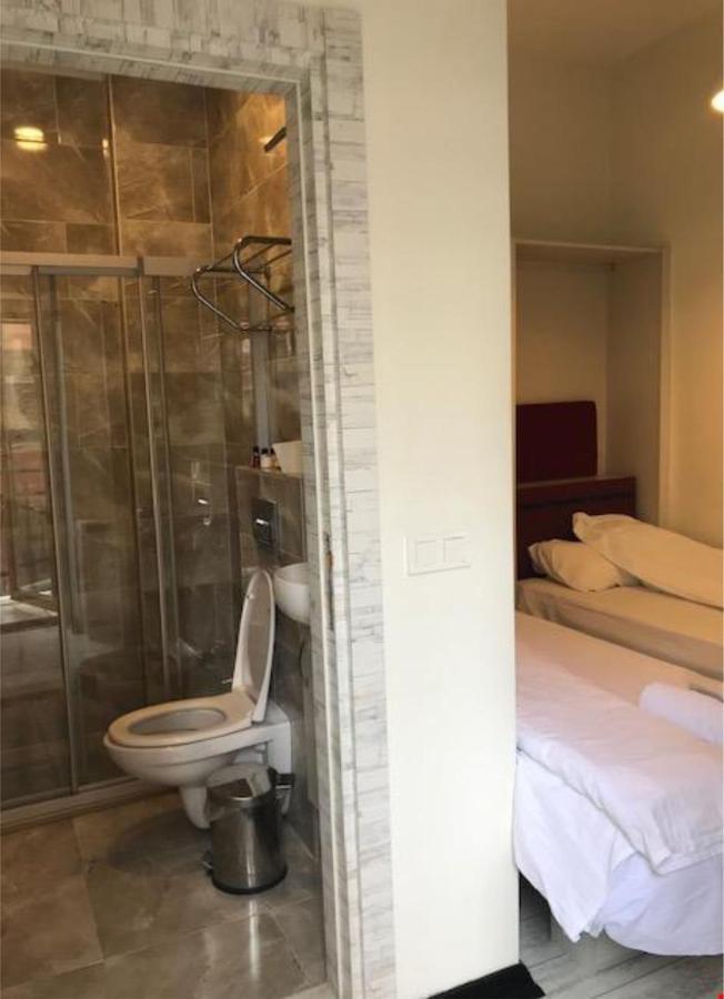 Hotel Taksim Sem House Estambul Habitación foto