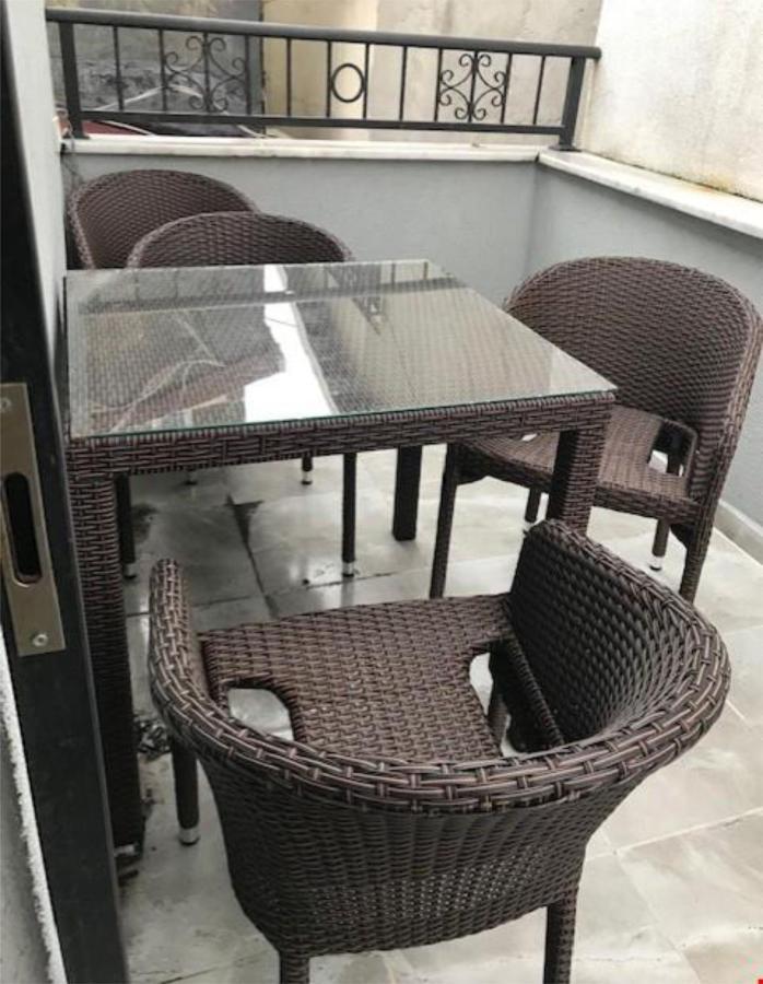 Hotel Taksim Sem House Estambul Exterior foto