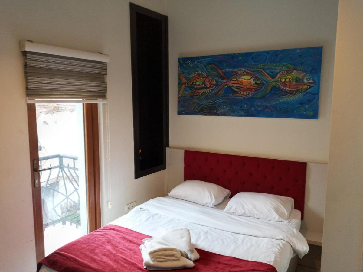 Hotel Taksim Sem House Estambul Exterior foto