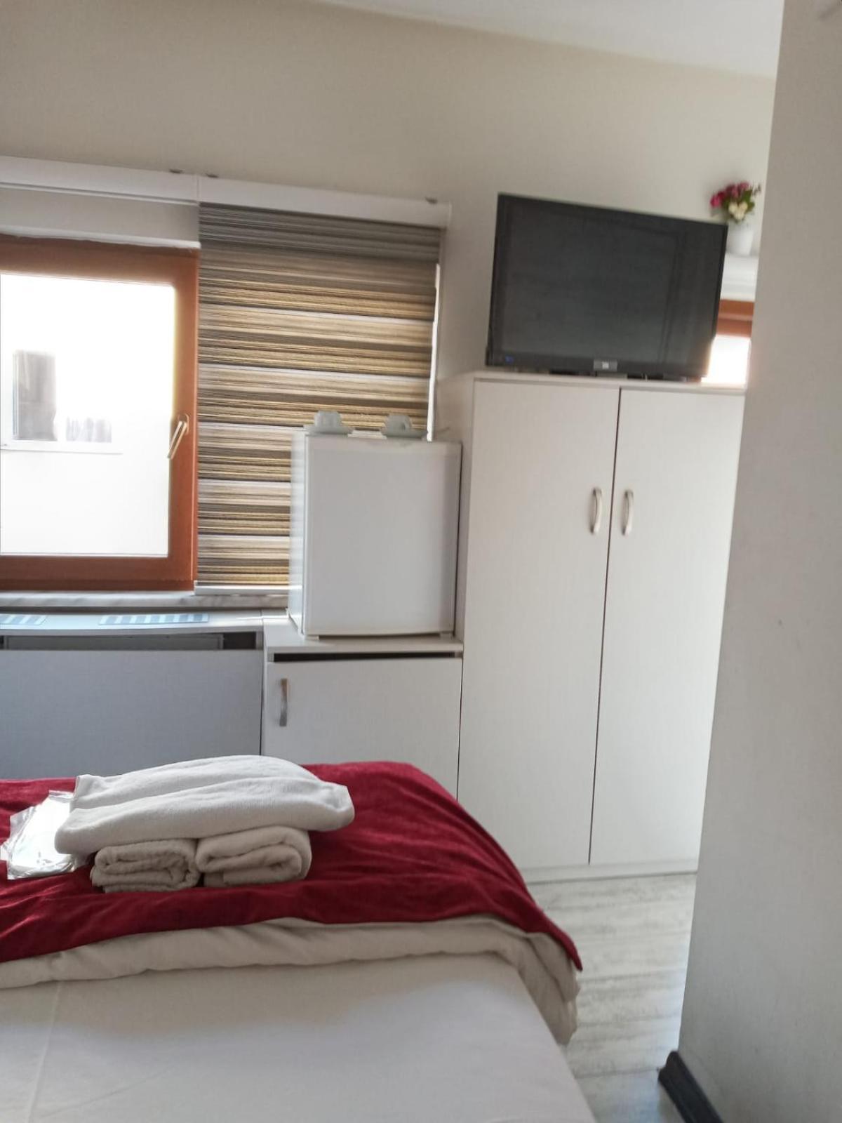 Hotel Taksim Sem House Estambul Habitación foto